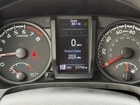 Used 2023 Toyota Tacoma SR image 29
