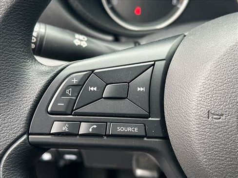 Certified 2025 Nissan Versa S w/ S Plus Package FWD image 18
