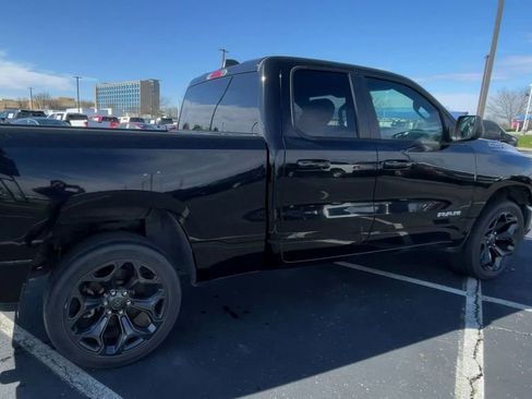 Used 2021 RAM 1500 Big Horn AWD/4WD image 2