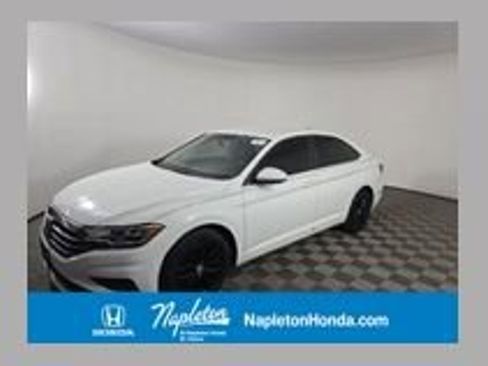 Used 2021 Volkswagen Jetta S w/ Driver Assistance Package FWD image 1