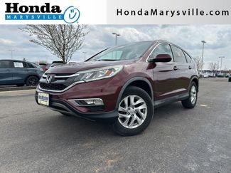 Used 2016 Honda CR-V EX-L video 1