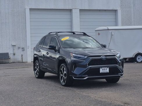 Used 2023 Toyota RAV4 XSE w/ Weather Package AWD/4WD image 2