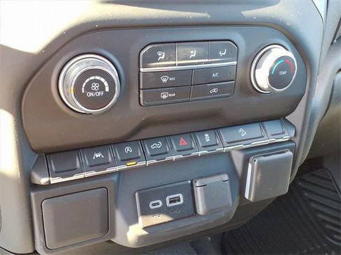 New 2026 Chevrolet Silverado 1500 Custom Trail Boss image 23