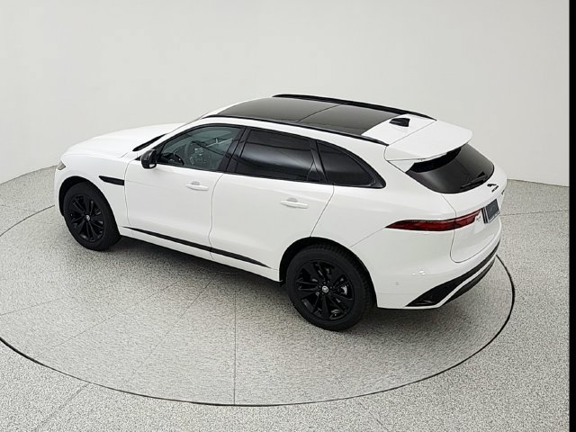 New 2026 Jaguar F-PACE R-Dynamic S AWD/4WD image 35