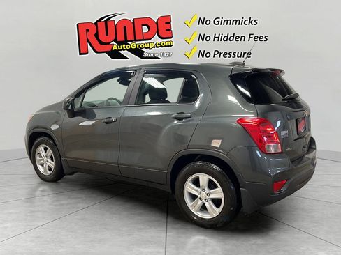 Used 2020 Chevrolet Trax LS w/ LPO, Protection Package image 3