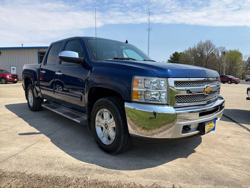 Used 2012 Chevrolet Silverado 1500 LT w/ All-Star Edition image 4