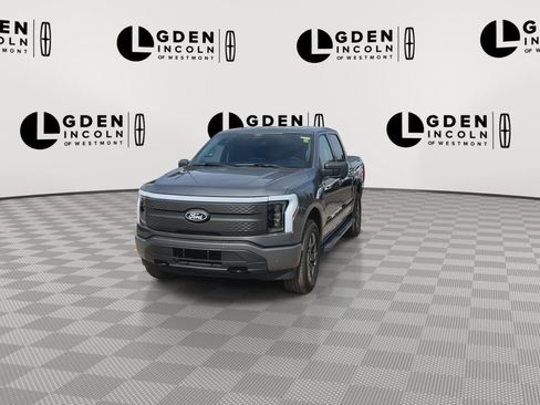 Used 2024 Ford F150 Lightning Flash image 3