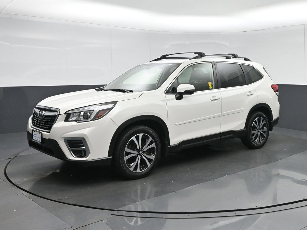 Used 2019 Subaru Forester Limited AWD/4WD image 3