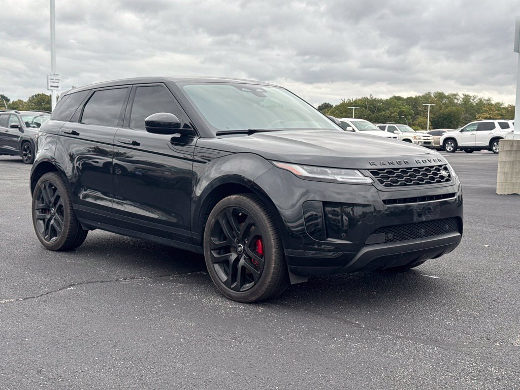 Used 2023 Land Rover Range Rover Evoque SE AWD/4WD image 5
