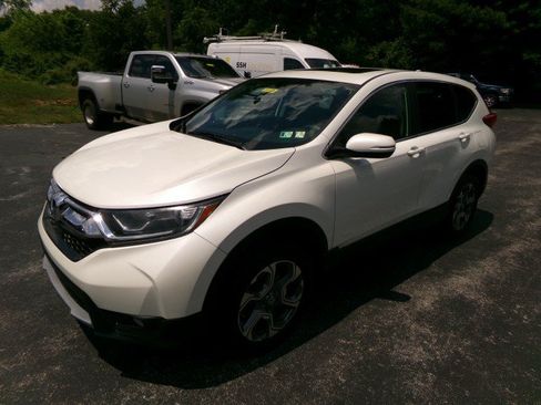 Used 2018 Honda CR-V EX image 5