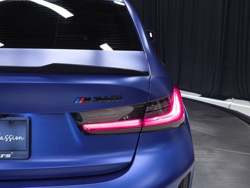 Used 2023 BMW M340i w/ Premium Package RWD image 55