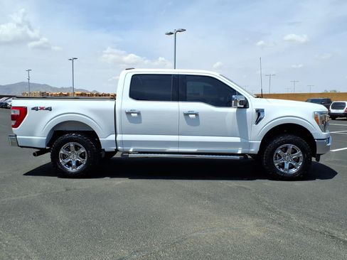 Used 2023 Ford F150 Lariat AWD/4WD image 8