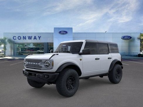 New 2026 Ford Bronco Badlands AWD/4WD image 1