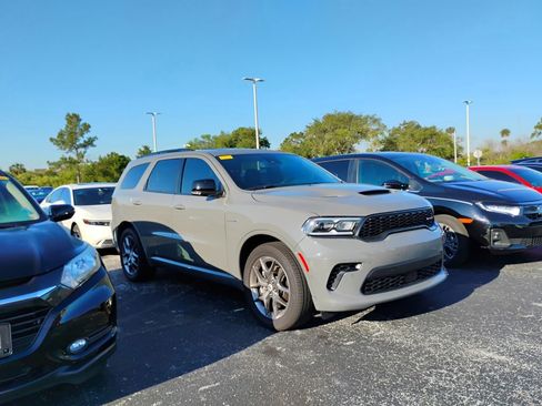 Used 2026 Dodge Durango GT AWD/4WD image 1