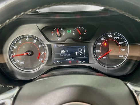 Used 2023 Chevrolet Camaro LT RWD image 21