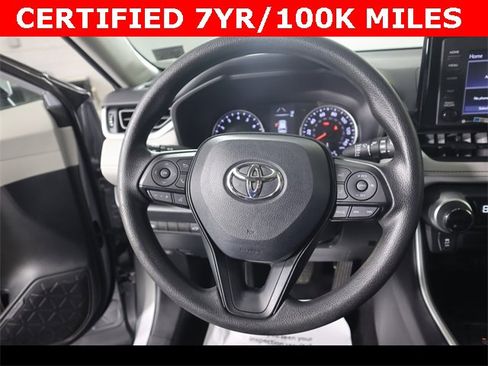 Used 2022 Toyota RAV4 XLE w/ Convenience Package image 20
