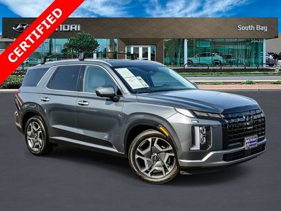 Certified 2024 Hyundai Palisade SEL