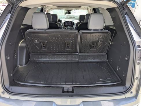 Used 2020 Chevrolet Traverse Premier w/ LPO, 'HIT The Road' Package FWD image 13