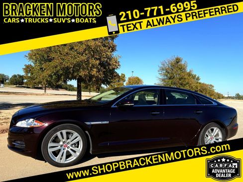 Used 2014 Jaguar XJ L Portfolio image 1