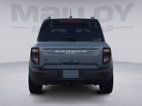 New 2026 Ford Bronco Sport Badlands w/ Badlands Tech Package AWD/4WD image 6