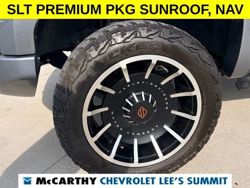 Used 2021 GMC Sierra 1500 SLT w/ SLT Premium Plus Package image 21