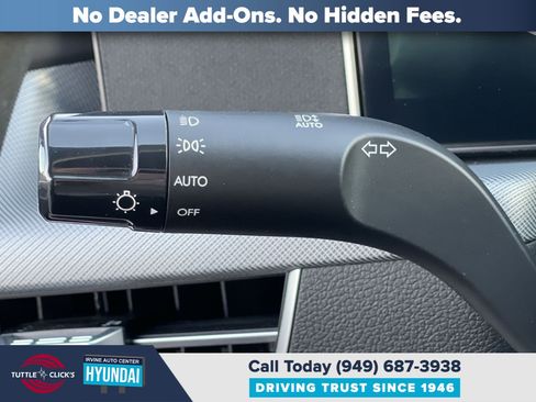 Certified 2025 Hyundai Sonata SEL image 23