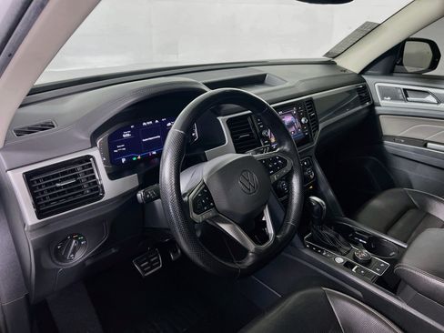 Used 2021 Volkswagen Atlas SEL Premium AWD/4WD image 12