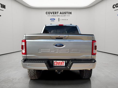 Used 2023 Ford F150 Lariat AWD/4WD image 4
