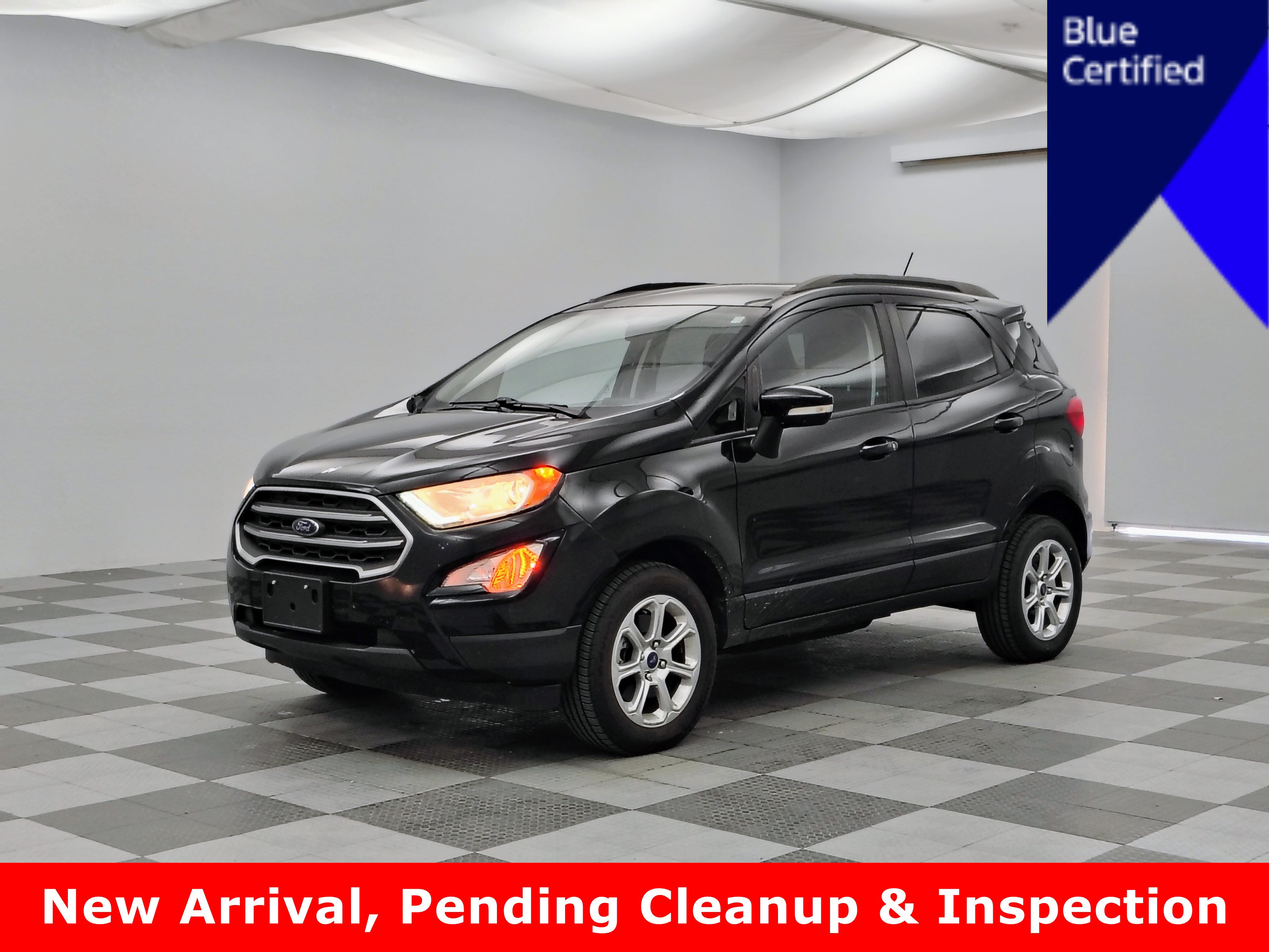 Used 2019 Ford EcoSport SE AWD/4WD image 1