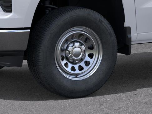 New 2026 Chevrolet Silverado 1500 W/T RWD image 10