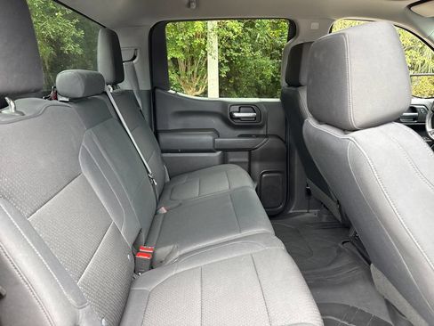 Used 2019 Chevrolet Silverado 1500 Custom AWD/4WD image 28