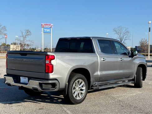 Used 2022 Chevrolet Silverado 1500 LTZ w/ LTZ Convenience Package II image 21