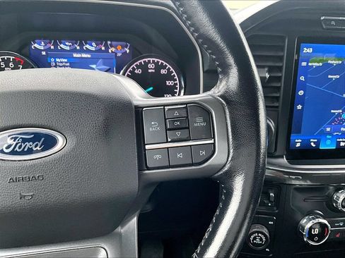 Used 2021 Ford F150 XLT w/ Equipment Group 302A High AWD/4WD image 20