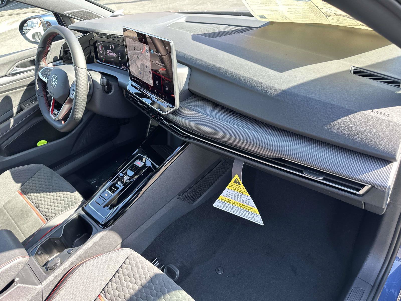 New 2026 Volkswagen GTI SE FWD image 28