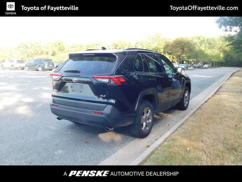 Used 2025 Toyota RAV4 XLE FWD image 4