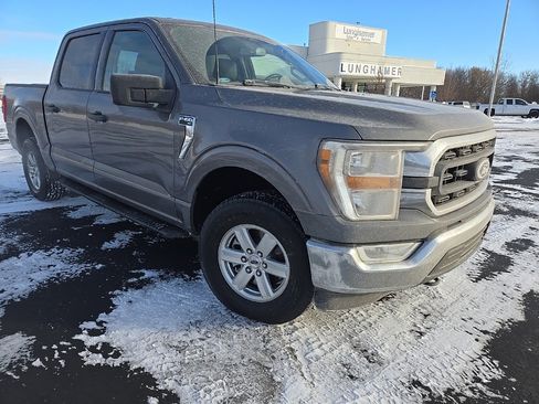 Used 2022 Ford F150 XLT w/ Equipment Group 301A Mid image 4