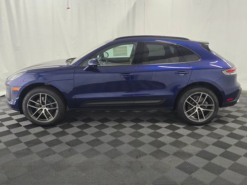 New 2026 Porsche Macan AWD/4WD image 2