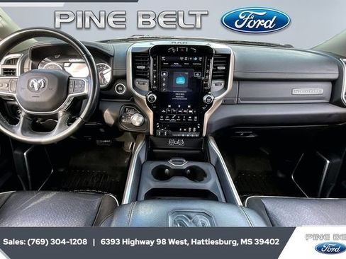 Used 2023 RAM 2500 Laramie image 14