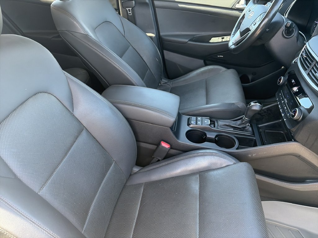 Used 2019 Hyundai Tucson Limited FWD image 33