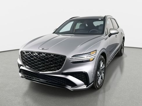 New 2026 Genesis GV70 3.5T Sport Advanced AWD/4WD image 3