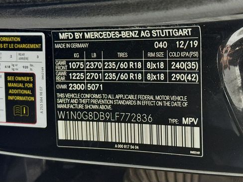 Used 2020 Mercedes-Benz GLC 300 image 38