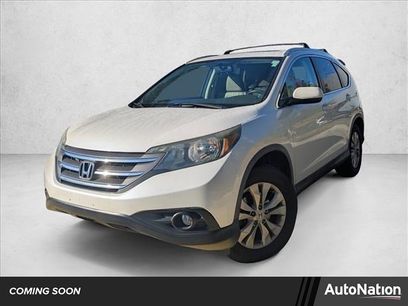 Used 2014 Honda CR-V EX-L