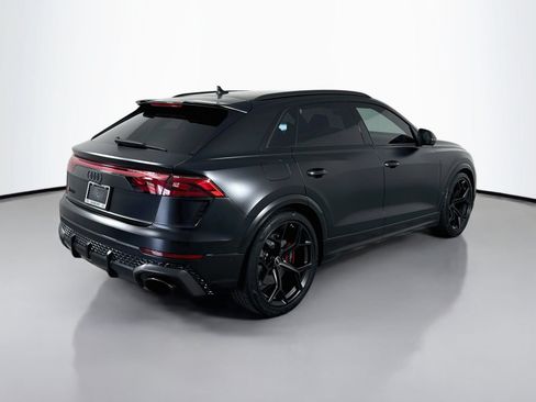 Used 2025 Audi RS Q8 performance w/ Matte Carbon Package AWD/4WD image 9