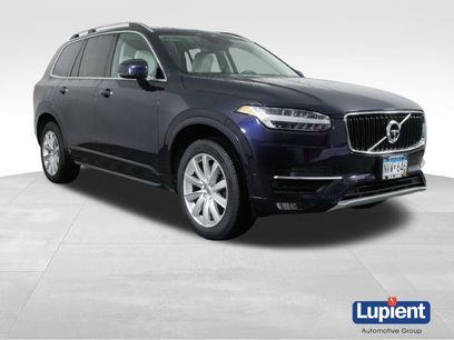 Used 2016 Volvo XC90 T6 Momentum w/ Protection Package Plus