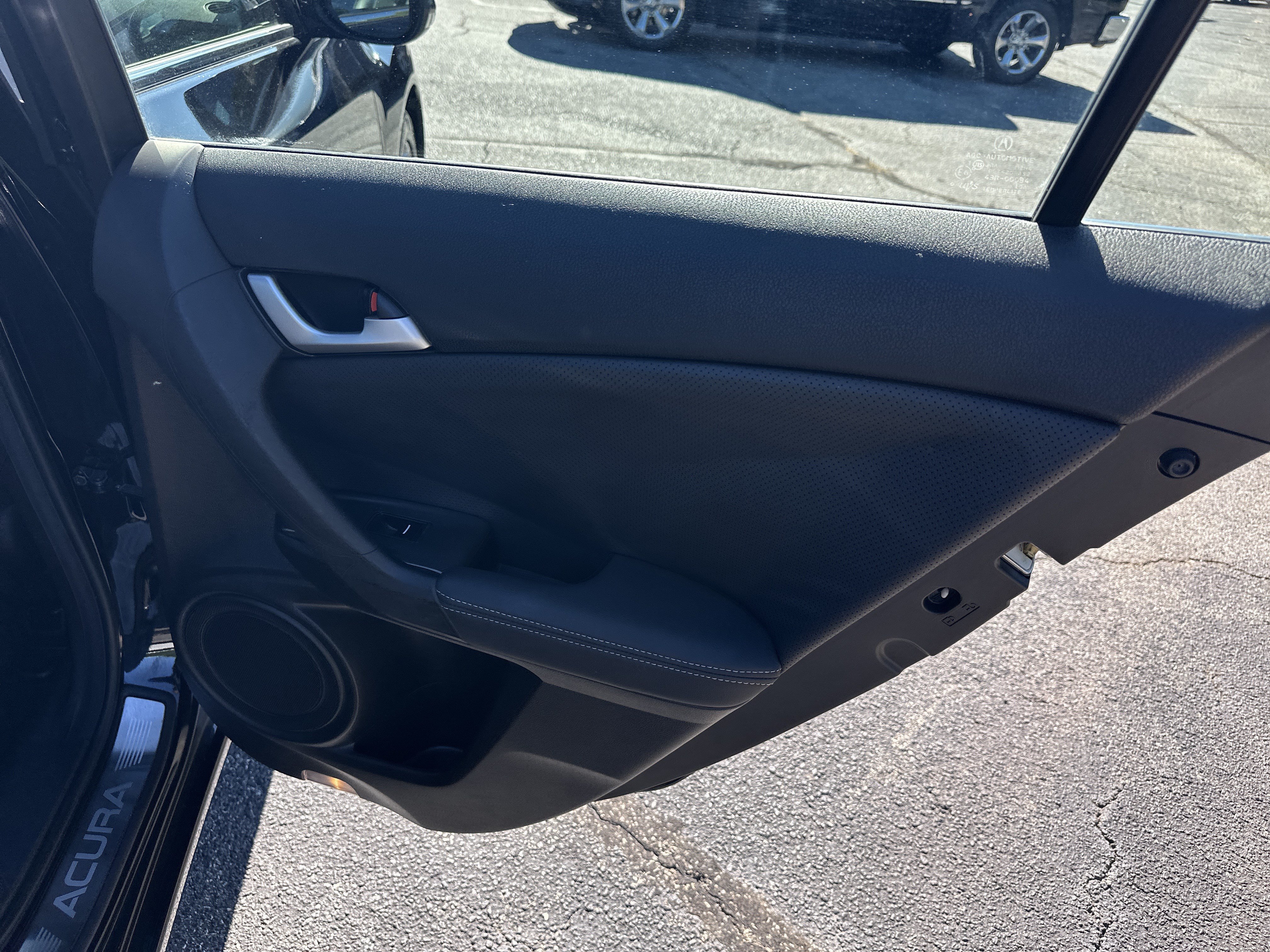 Used 2012 Acura TSX Sedan FWD image 16