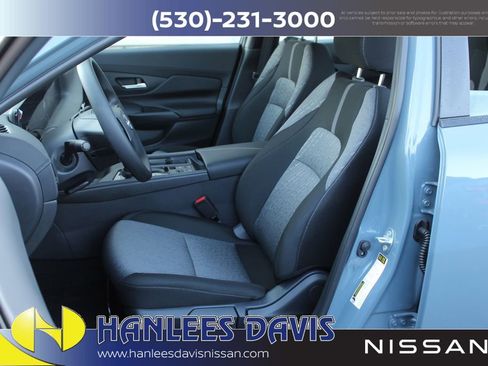 New 2026 Nissan Sentra SV w/ Floor Mat Package image 12