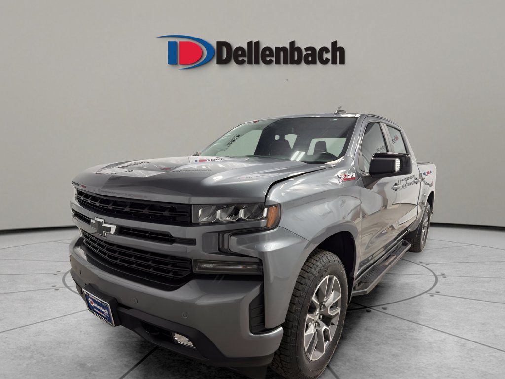 Used 2019 Chevrolet Silverado 1500 RST AWD/4WD image 3