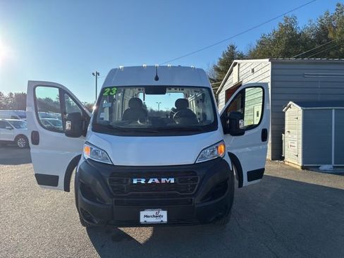Used 2023 RAM ProMaster 2500 FWD image 26