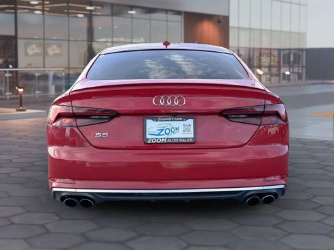 Used 2018 Audi S5 Prestige image 6