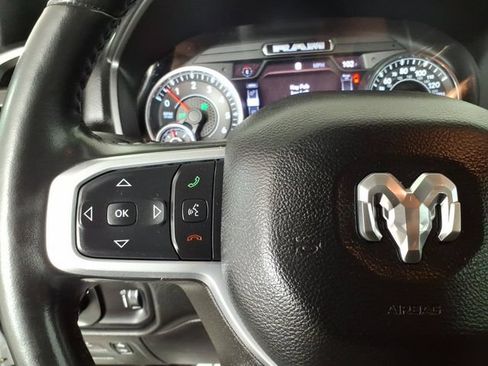 Used 2023 RAM 1500 Big Horn AWD/4WD image 17